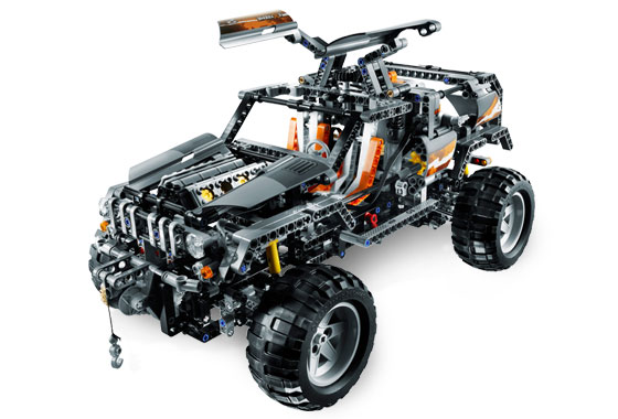 lego 8297